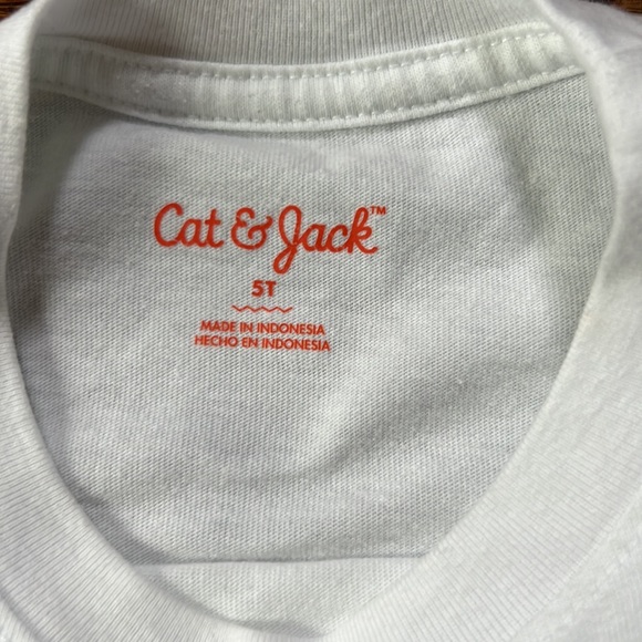 Cat and Jack Astronaut Union Suit Size 4-5 - Picture 14 of 16